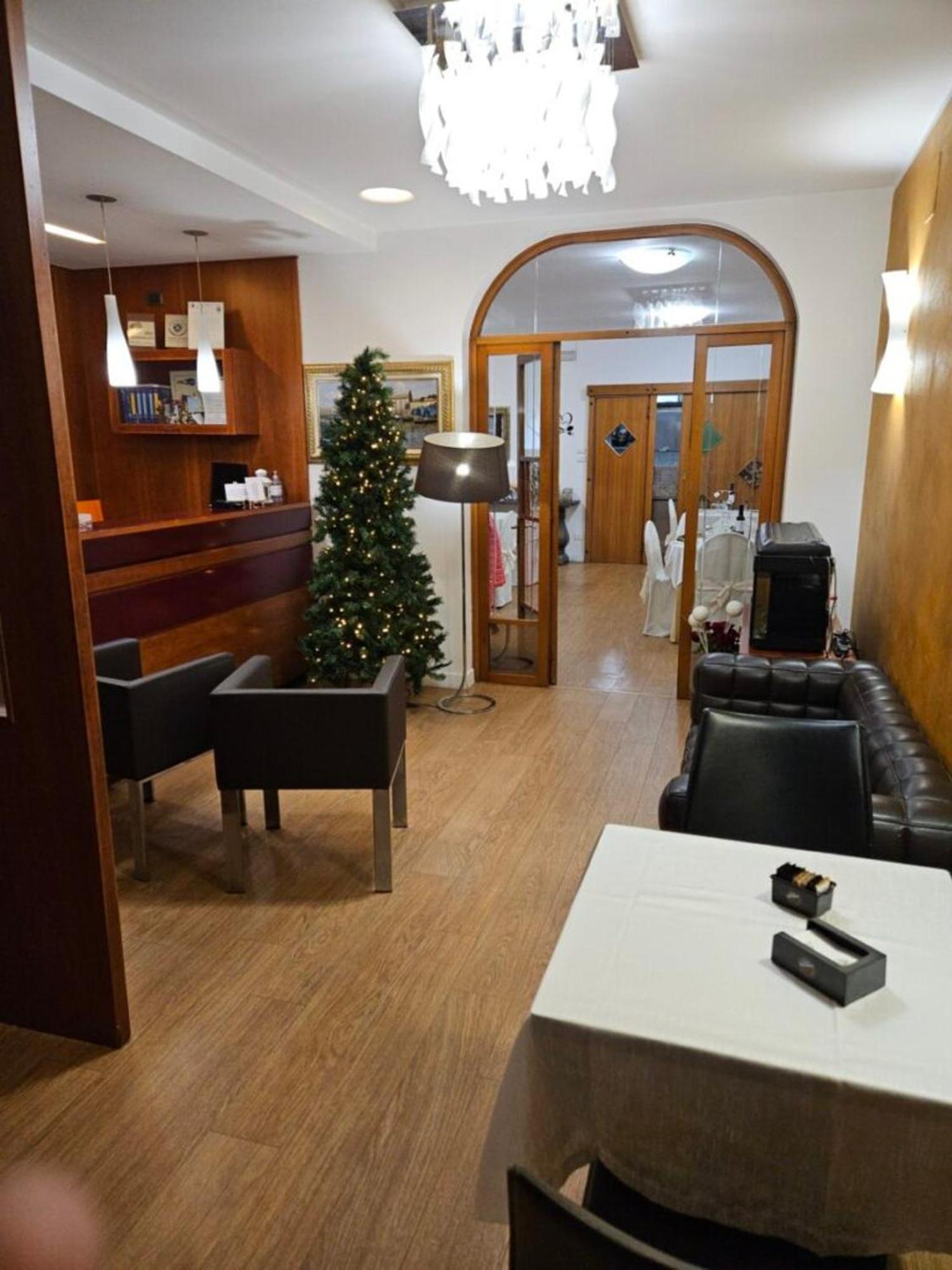 Hotel Mazzocchetti Читта Сань Анджело Экстерьер фото