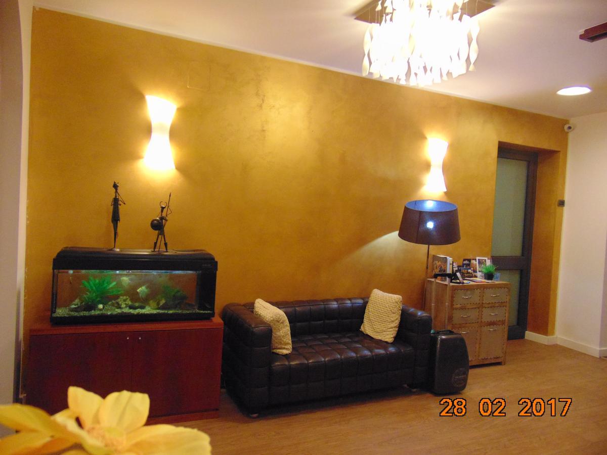 Hotel Mazzocchetti Читта Сань Анджело Экстерьер фото