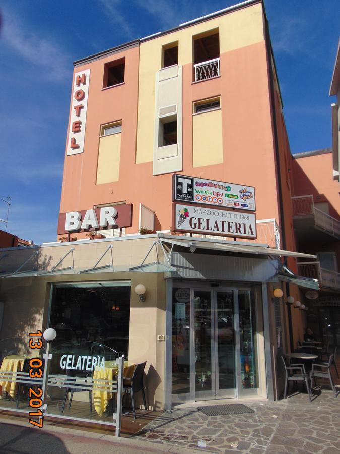 Hotel Mazzocchetti Читта Сань Анджело Экстерьер фото